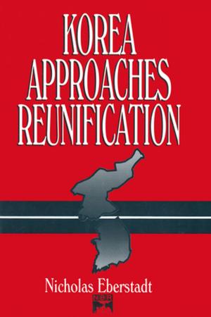 Book cover of Korea Approaches Reunification