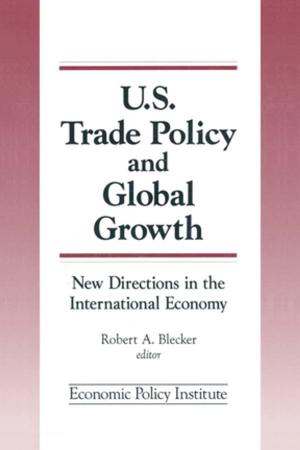 Cover of the book Trade Policy and Global Growth: New Directions in the International Economy by 