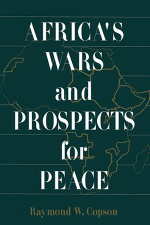 Book cover of Africa's Wars and Prospects for Peace