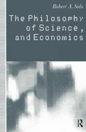 Cover of The Philosophy of Science and Economics