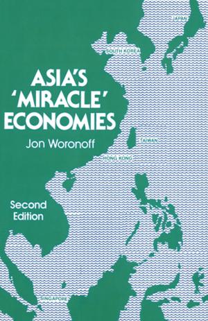 Book cover of Asia's Miracle Economies