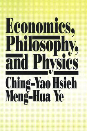 Cover of the book Economics, Philosophy and Physics by Hessell Tiltman