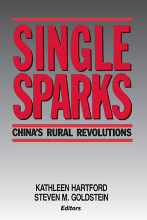 Cover of the book Single Sparks by 泰瑞．伊格頓(Terry Eagleton)