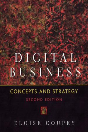 Cover of the book Digital Business by Suzanne L. Krogh, Kristine L. Slentz