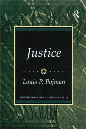 Cover of the book Justice by 