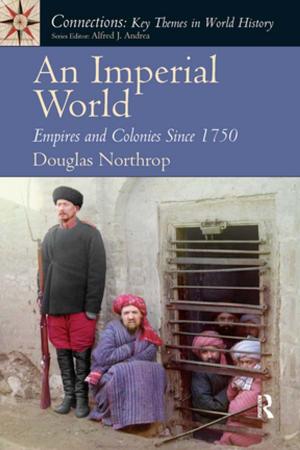 Cover of the book An Imperial World by Nathaniel Wolloch