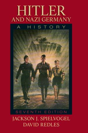 Book cover of Hitler and Nazi Germany