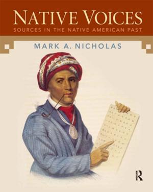 Cover of the book Native Voices by Helen Brown