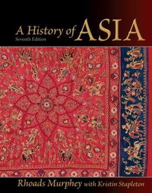 Cover of the book A History of Asia by 