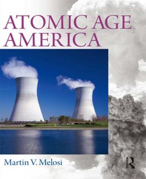 Cover of the book Atomic Age America by David Albright