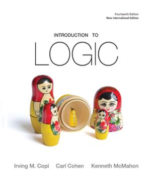 Cover of the book Introduction to Logic by Gary Austin, Kongjian Yu