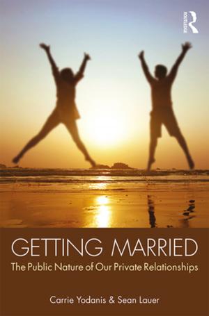 Book cover of Getting Married