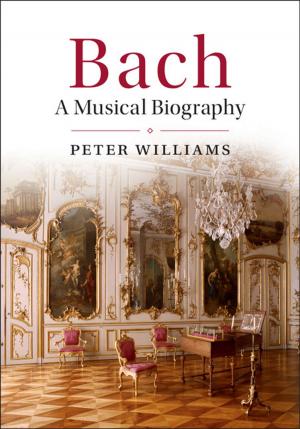 Cover of the book Bach by David Emin