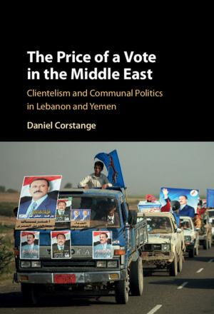Cover of the book The Price of a Vote in the Middle East by Martin Farrell