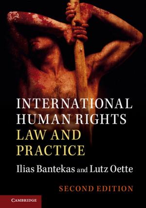 Cover of the book International Human Rights Law and Practice by Margaret L. Laird