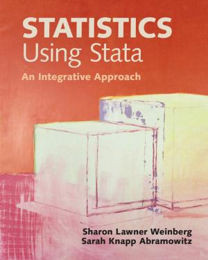 Cover of the book Statistics Using Stata by David B. Scott, Jennifer Frail-Gauthier, Petra J. Mudie