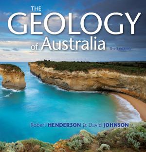 Book cover of The Geology of Australia