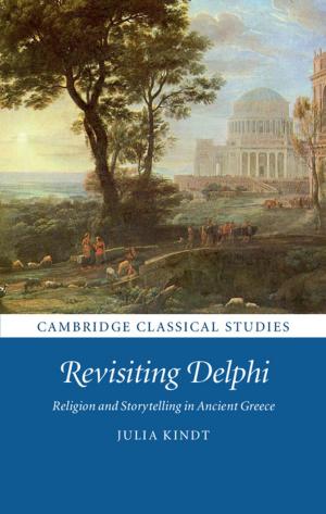 Cover of the book Revisiting Delphi by Stefano Inama, Edmund W. Sim
