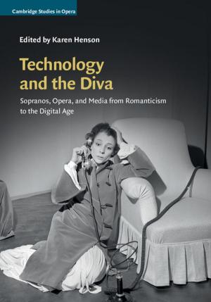 Cover of the book Technology and the Diva by Andrés Rigo Sureda