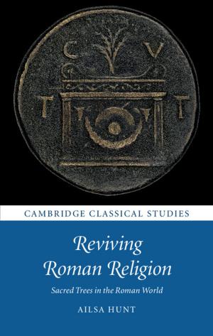 Cover of the book Reviving Roman Religion by Proclus, Dirk Baltzly