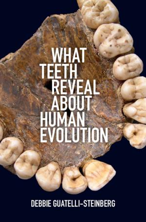 Cover of the book What Teeth Reveal about Human Evolution by Kasper Lippert-Rasmussen