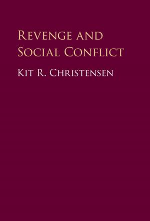Cover of the book Revenge and Social Conflict by Velimir Jurdjevic