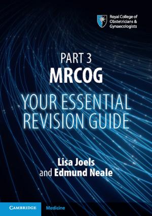 Cover of the book Part 3 MRCOG by Neil  Andrews