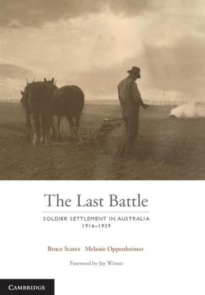 Cover of the book The Last Battle by Norbert Hornstein, Jairo Nunes, Kleanthes K. Grohmann