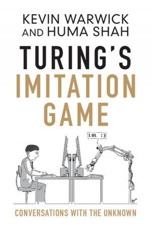 Cover of the book Turing's Imitation Game by Reinhold Munker, Hillard M. Lazarus, Kerry Atkinson