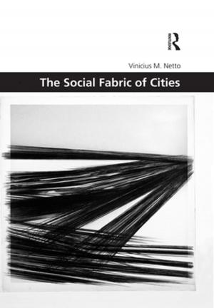 bigCover of the book The Social Fabric of Cities by 