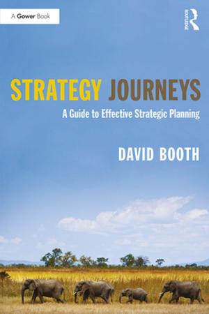 Cover of the book Strategy Journeys by Eric J. Evans