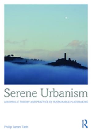 Book cover of Serene Urbanism