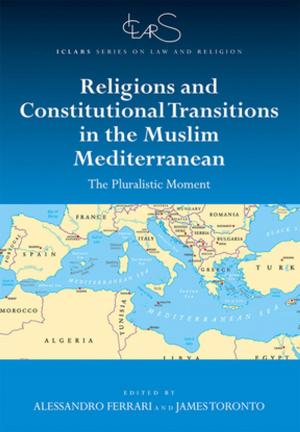 Cover of the book Religions and Constitutional Transitions in the Muslim Mediterranean by David Bohm, Basil J. Hiley