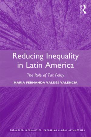 Cover of the book Reducing Inequality in Latin America by Chris Jackson