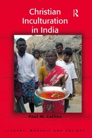 Book cover of Christian Inculturation in India
