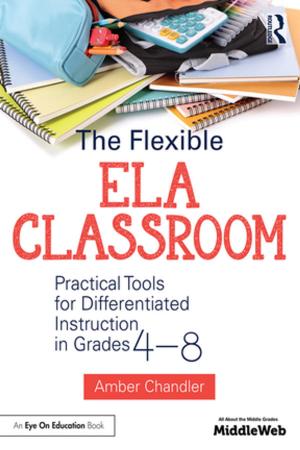 Cover of the book The Flexible ELA Classroom by Erica Burman