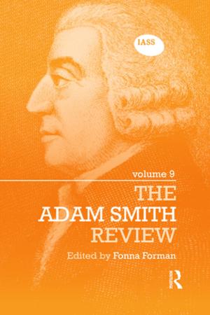Cover of the book The Adam Smith Review: Volume 9 by 