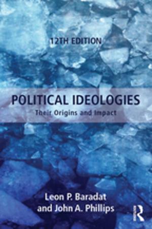 Cover of the book Political Ideologies by Paul Heelas, David Martin, Linda Woodhead