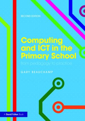 Cover of the book Computing and ICT in the Primary School by T.M. Caine, O.B.A. Wijesinghe, D.A. Winter