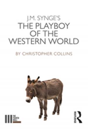 Cover of the book The Playboy of the Western World by Dimitris Liokaftos