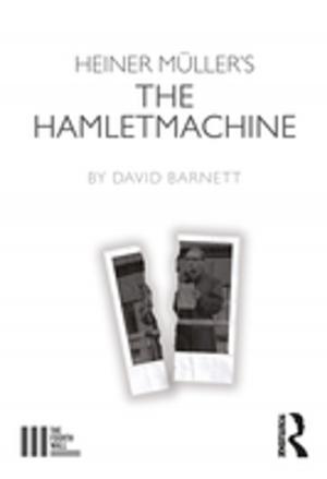 Cover of the book Heiner Müller's The Hamletmachine by Stéphane Mallarmé