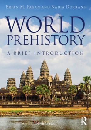 Book cover of World Prehistory