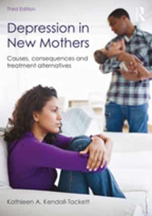 Cover of the book Depression in New Mothers by Donna R. Gabaccia