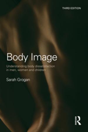 Cover of the book Body Image by Stefan Heusinkveld