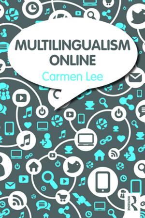 Cover of the book Multilingualism Online by Frank J. Coppa