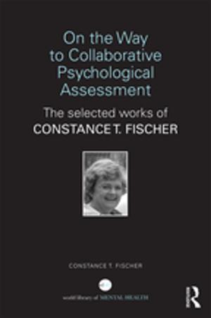 Book cover of On the Way to Collaborative Psychological Assessment