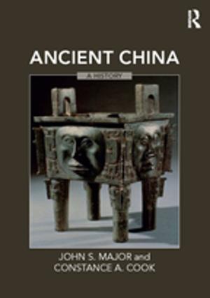 Book cover of Ancient China