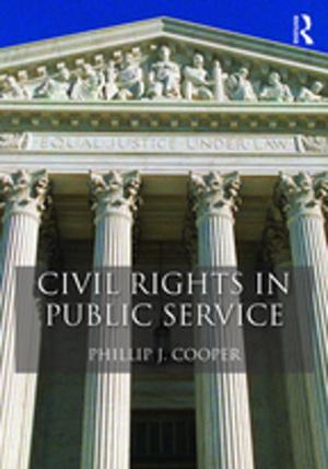 Cover of the book Civil Rights in Public Service by Gunther Kress
