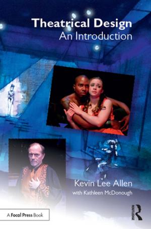 Cover of the book Theatrical Design by Rachel Wagner