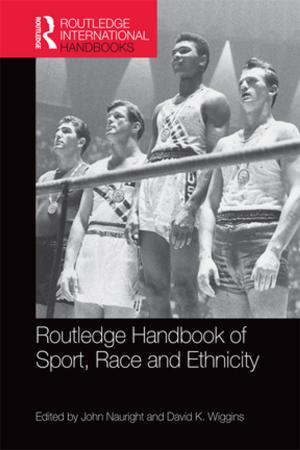 Cover of the book Routledge Handbook of Sport, Race and Ethnicity by Hans Eysenck